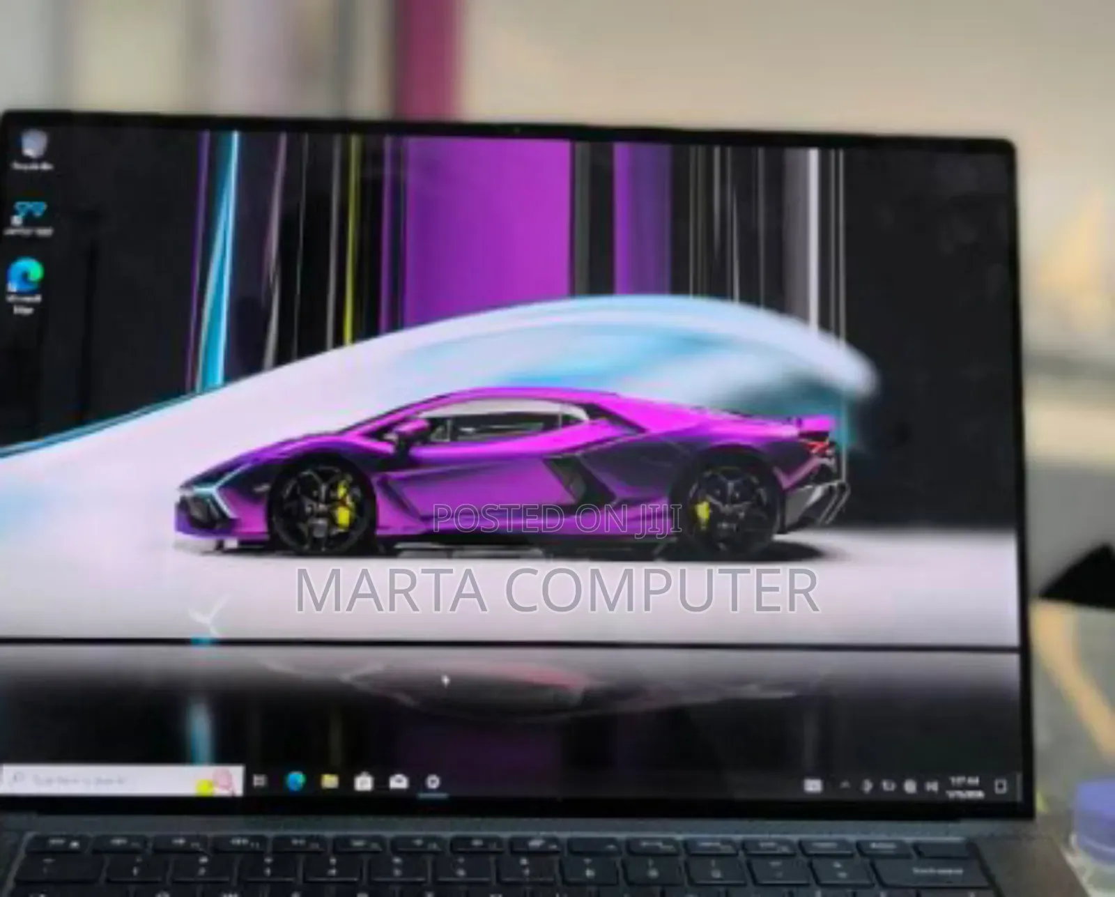 New Laptop Dell XPS 15 16GB Intel Core I7 SSD 512GB