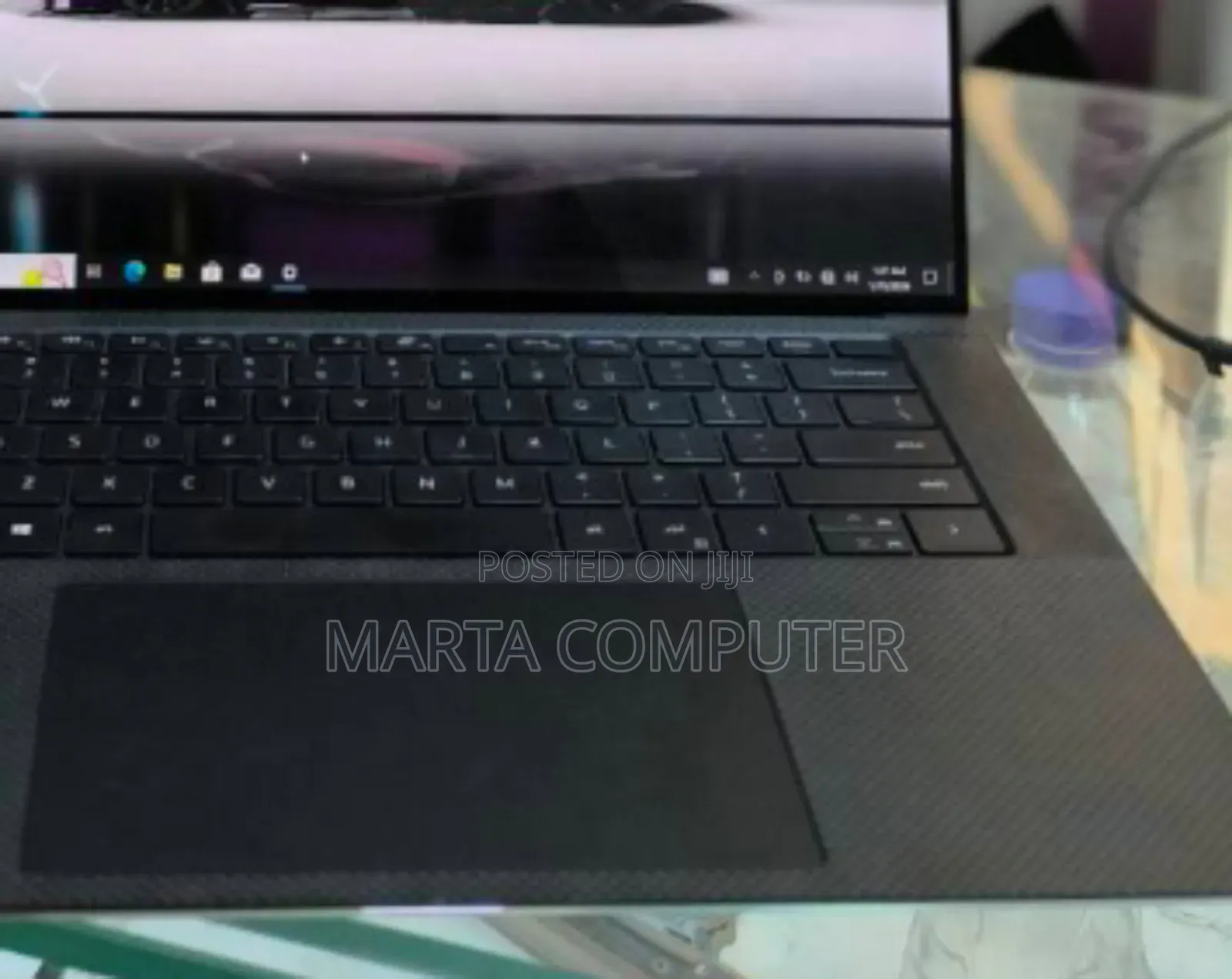 New Laptop Dell XPS 15 16GB Intel Core I7 SSD 512GB