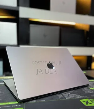 New Laptop Apple MacBook Pro M1 64GB Apple M1 Max SSD 1T