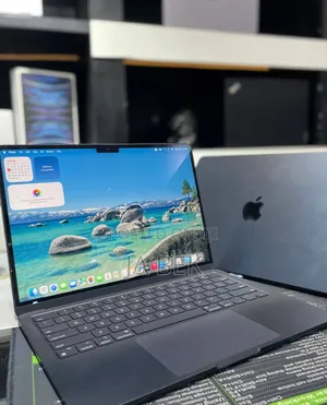 New Laptop Apple MacBook Air 2024 M3 13-Inch 8GB Apple M3 SSD 256GB