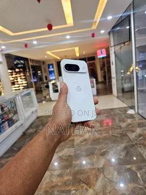 New Google Pixel 7a 128 GB White