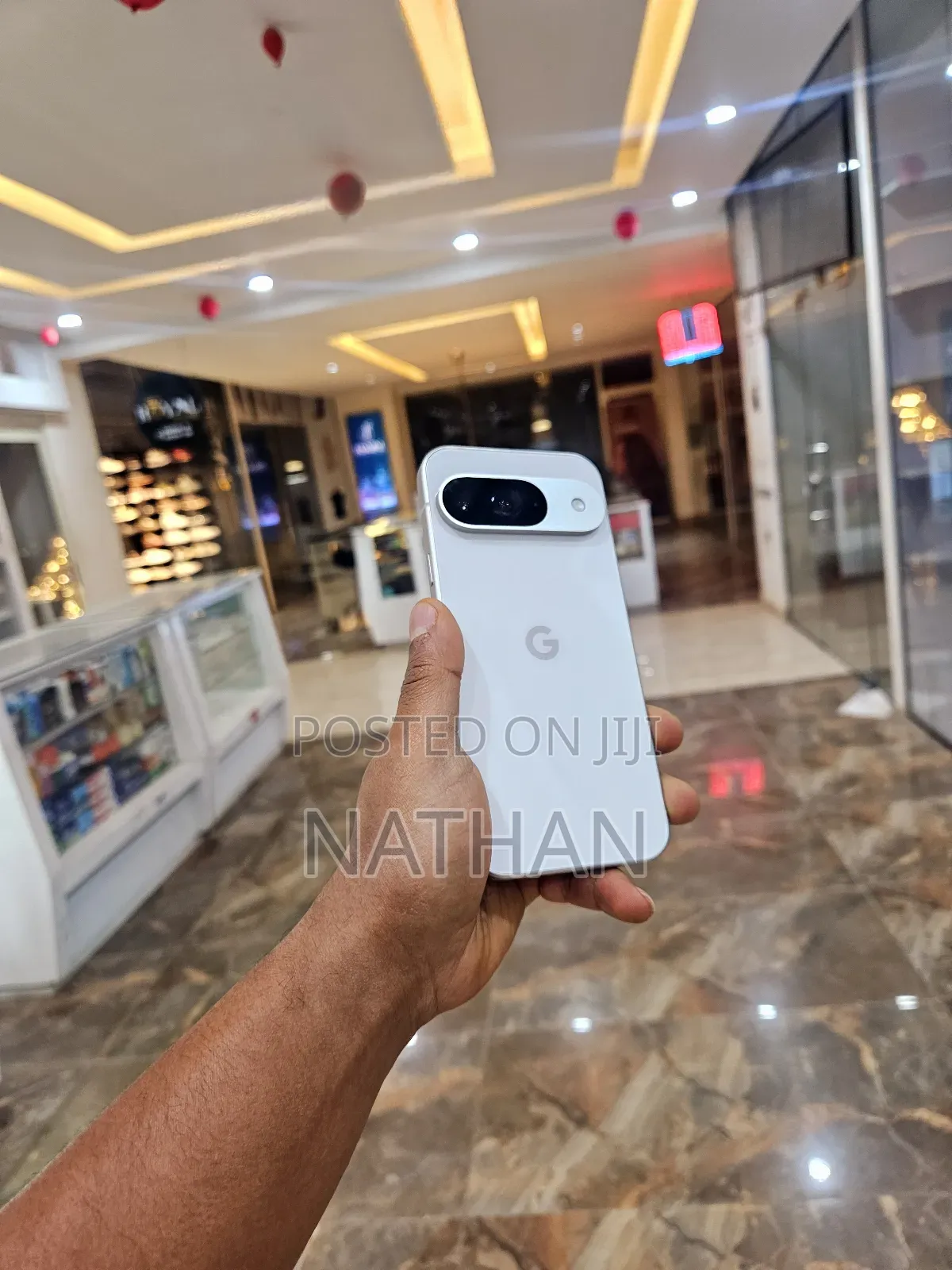 New Google Pixel 7a 128 GB White