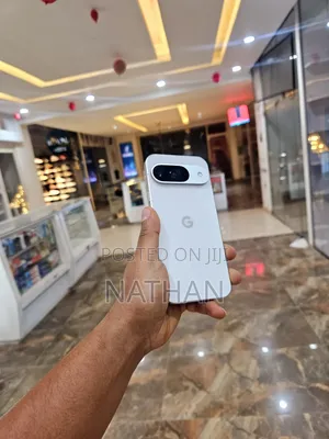 New Google Pixel 7a 128 GB White