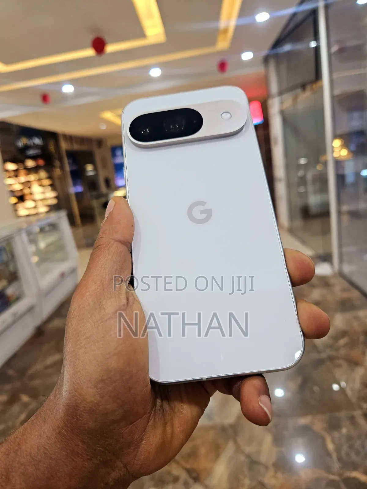 New Google Pixel 7a 128 GB White