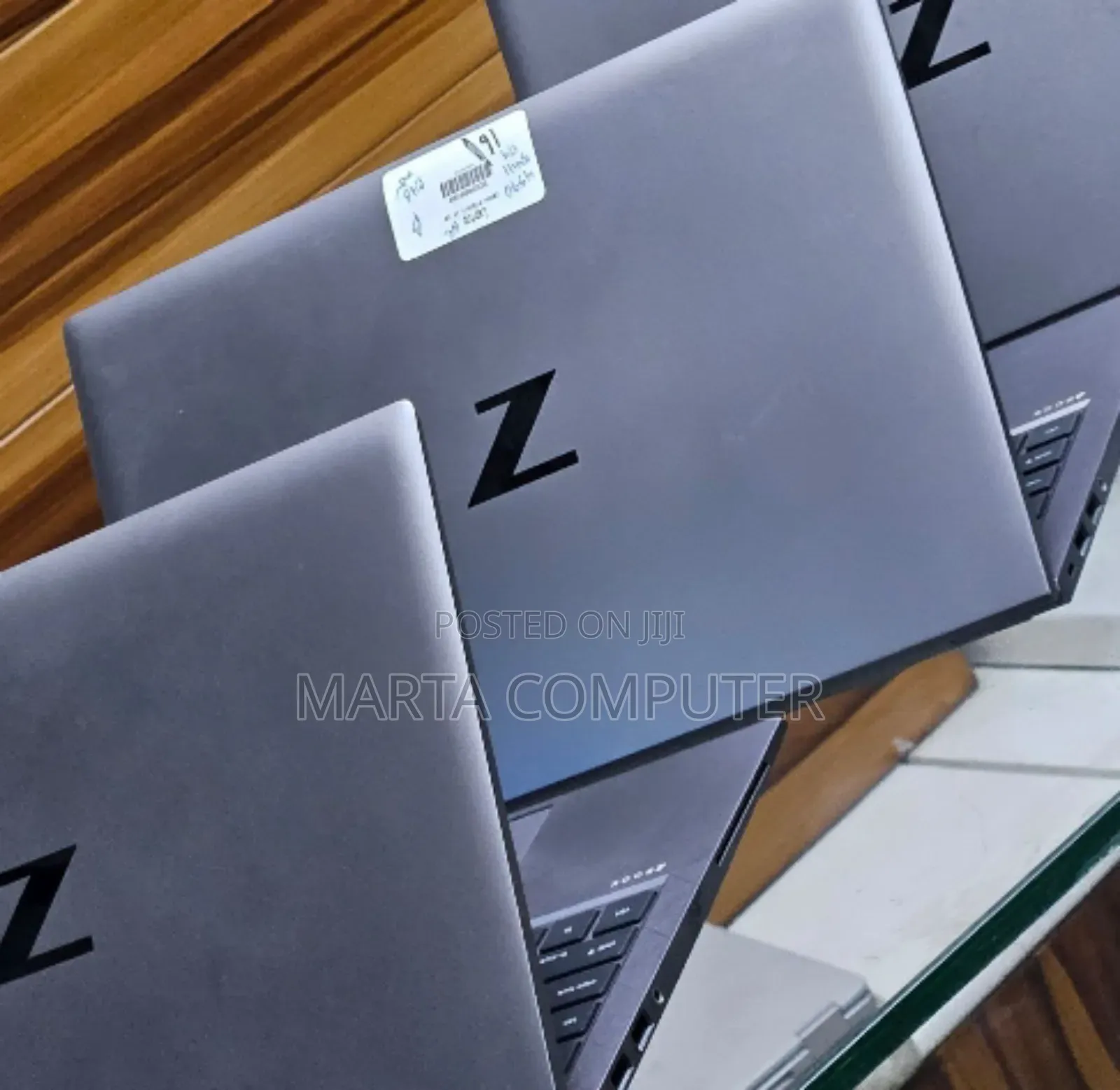 New Laptop HP ZBook 14 16GB Intel Core I7 SSD 512GB