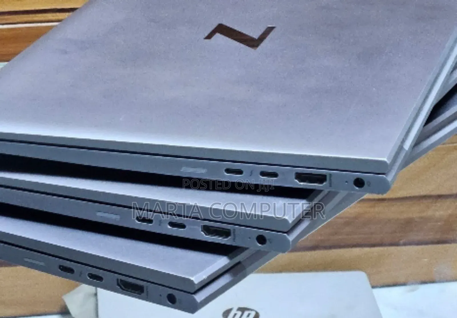 New Laptop HP ZBook 14 16GB Intel Core I7 SSD 512GB