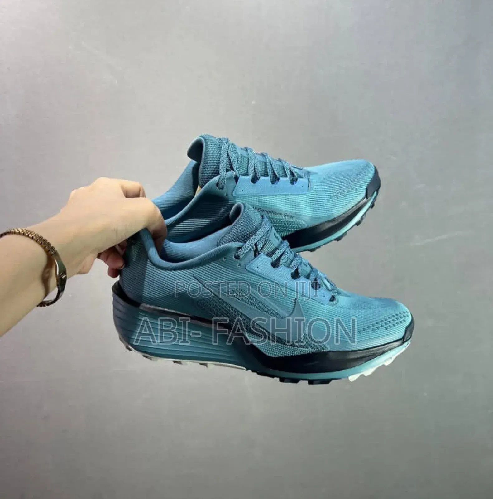 Nike Reactx Pegasus Trail Nature Shoes