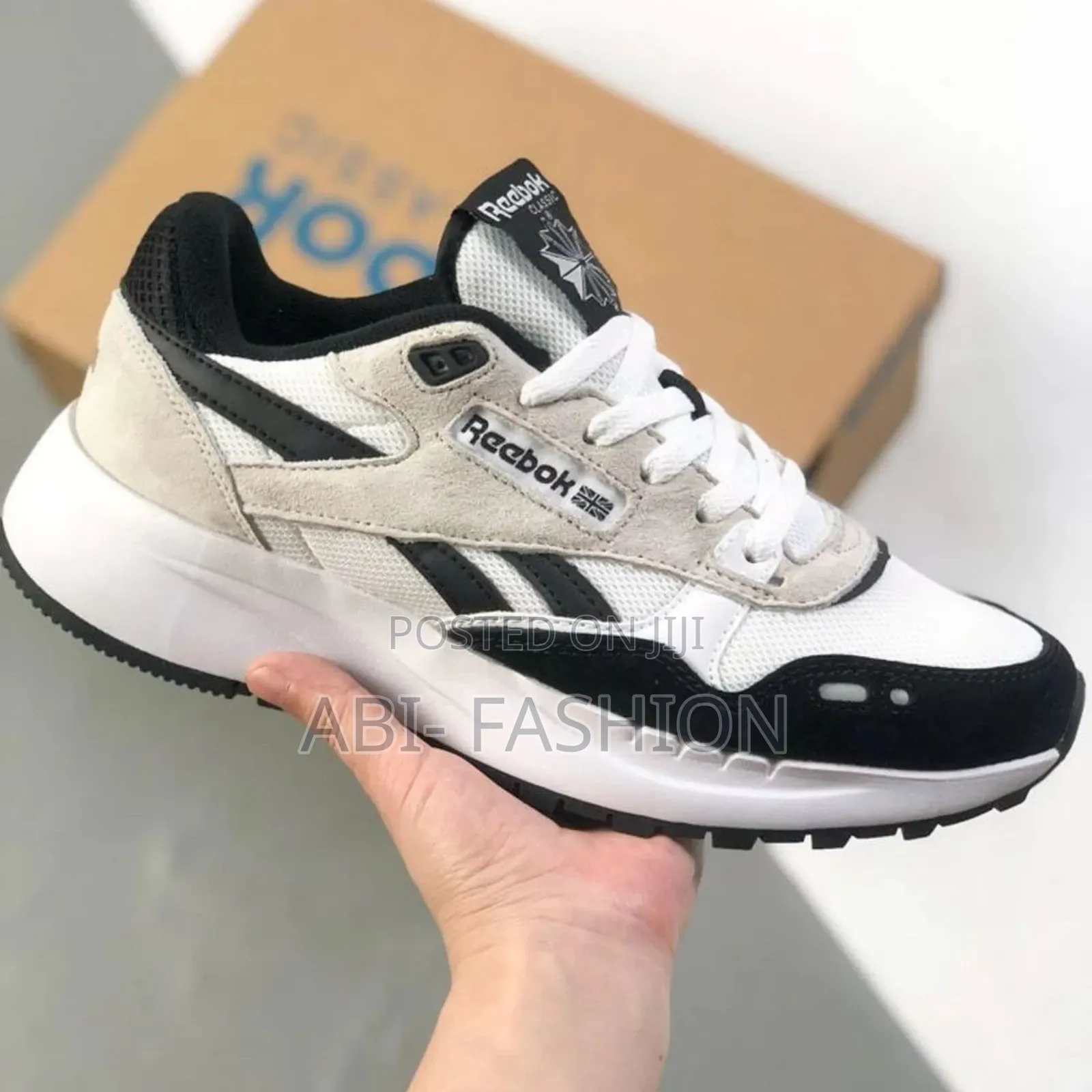 Reebok Classic 2400 Sneaker Suede