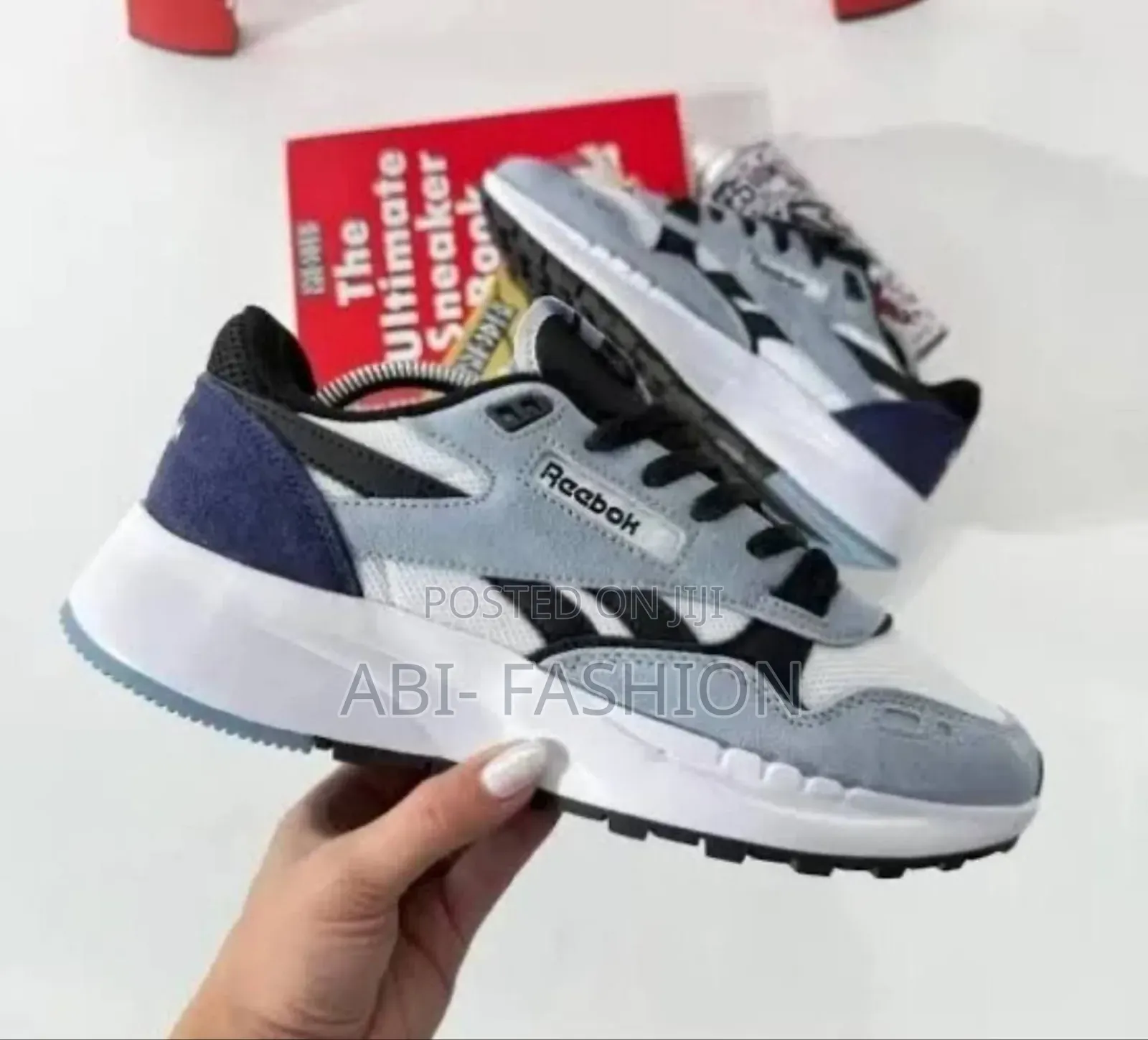 Reebok Classic 2400 Sneaker Suede