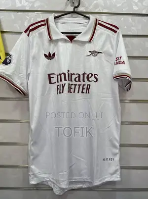 2025/26 Arsenal 3rd Kit Jersey