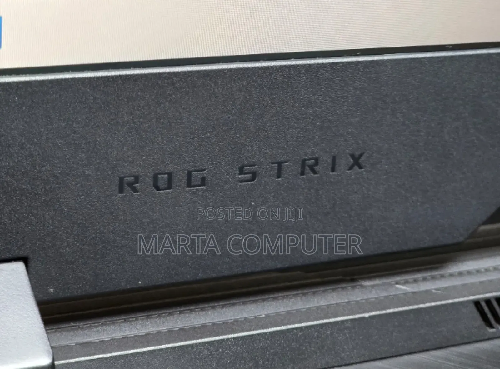 New Laptop Asus ROG Strix G15 16GB Intel Core I7 SSD 512GB