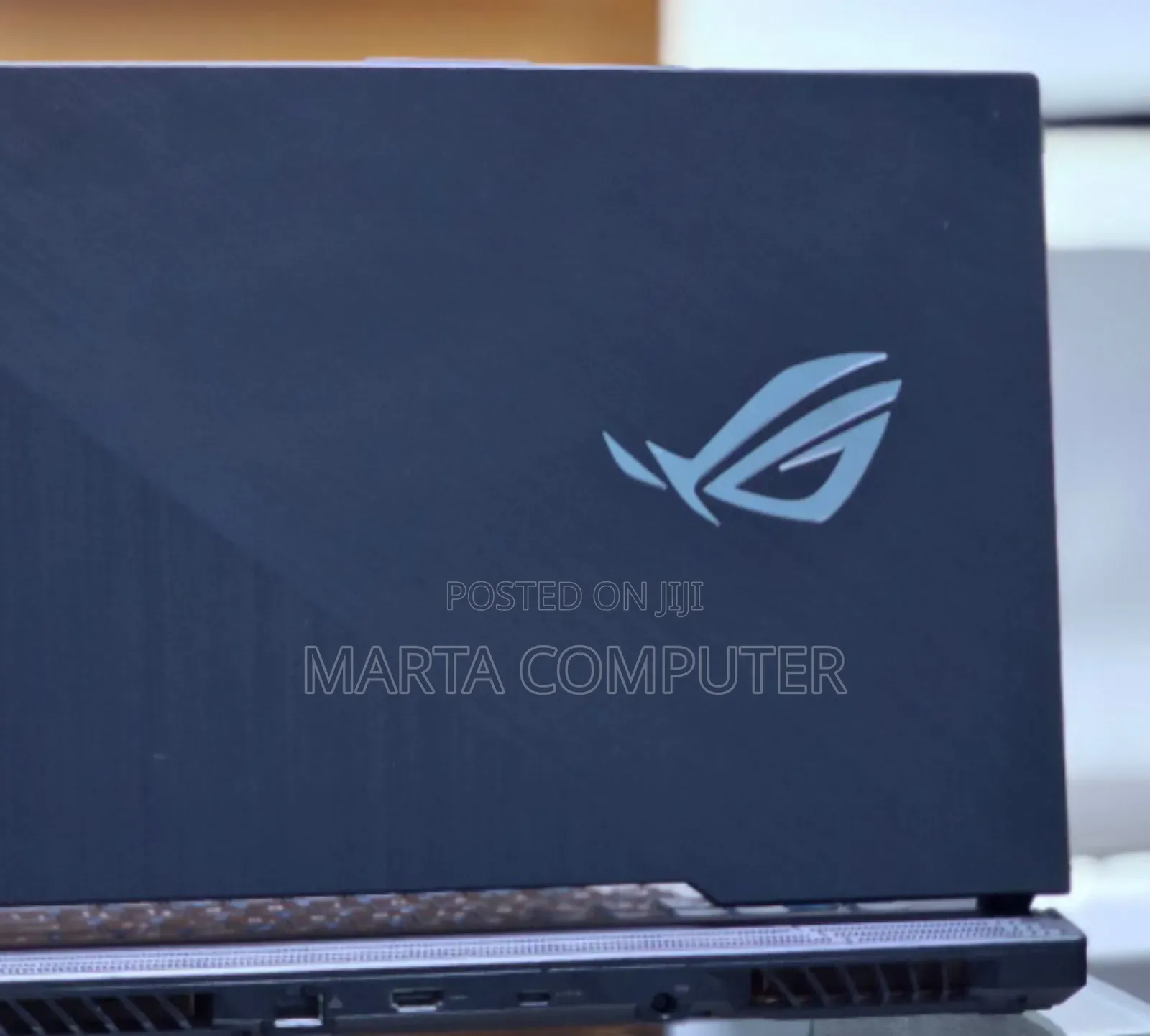 New Laptop Asus ROG Strix G15 16GB Intel Core I7 SSD 512GB