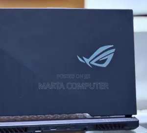 New Laptop Asus ROG Strix G15 16GB Intel Core I7 SSD 512GB