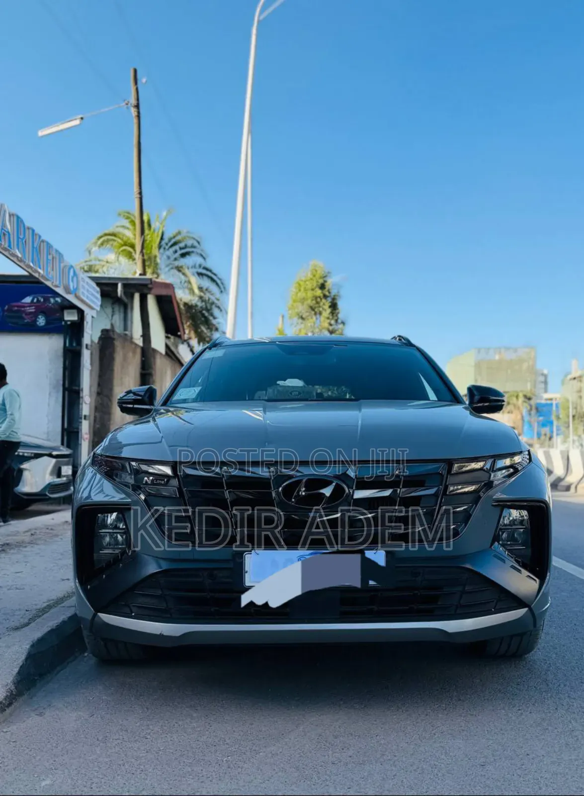 Hyundai Tucson 2022 Maroon