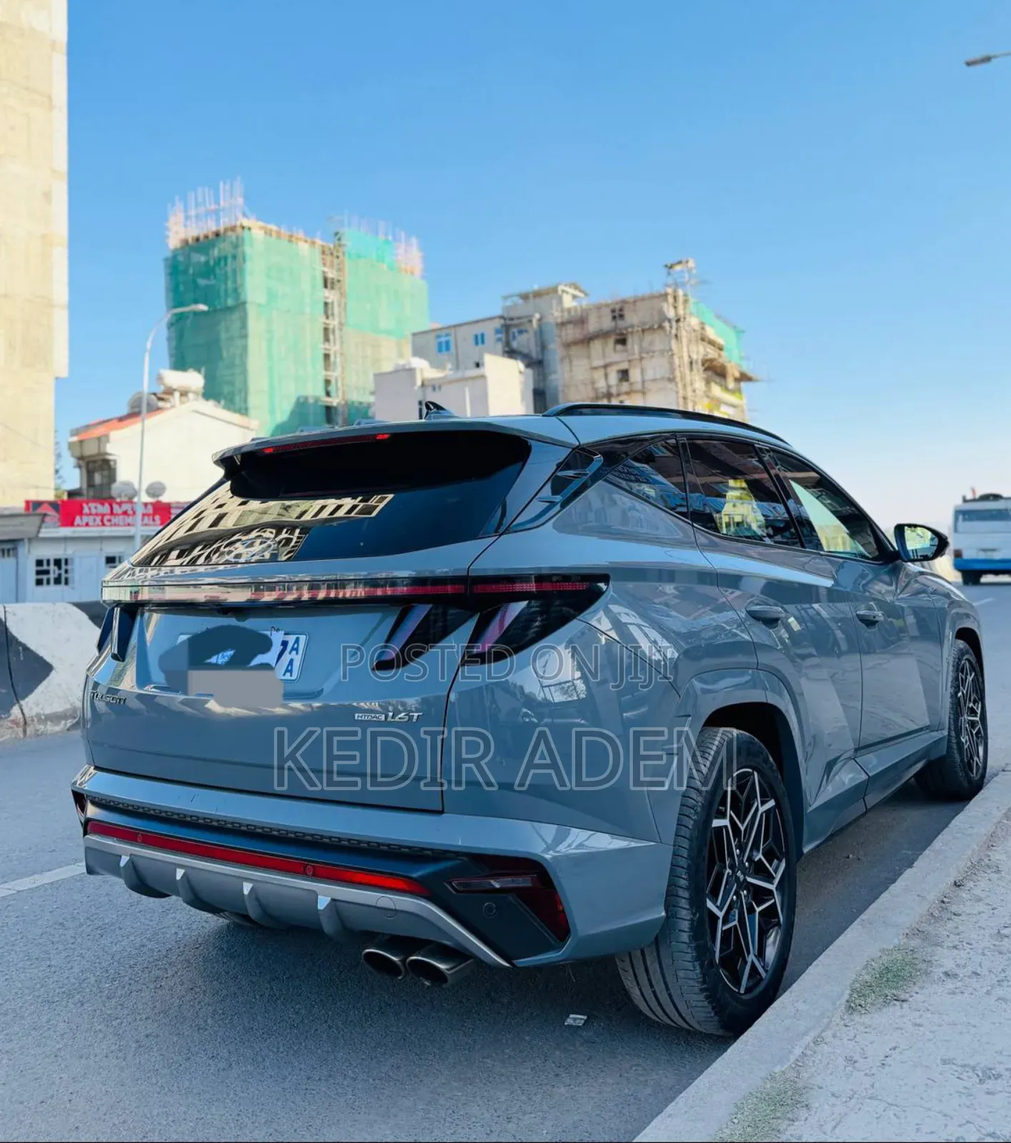 Hyundai Tucson 2022 Maroon