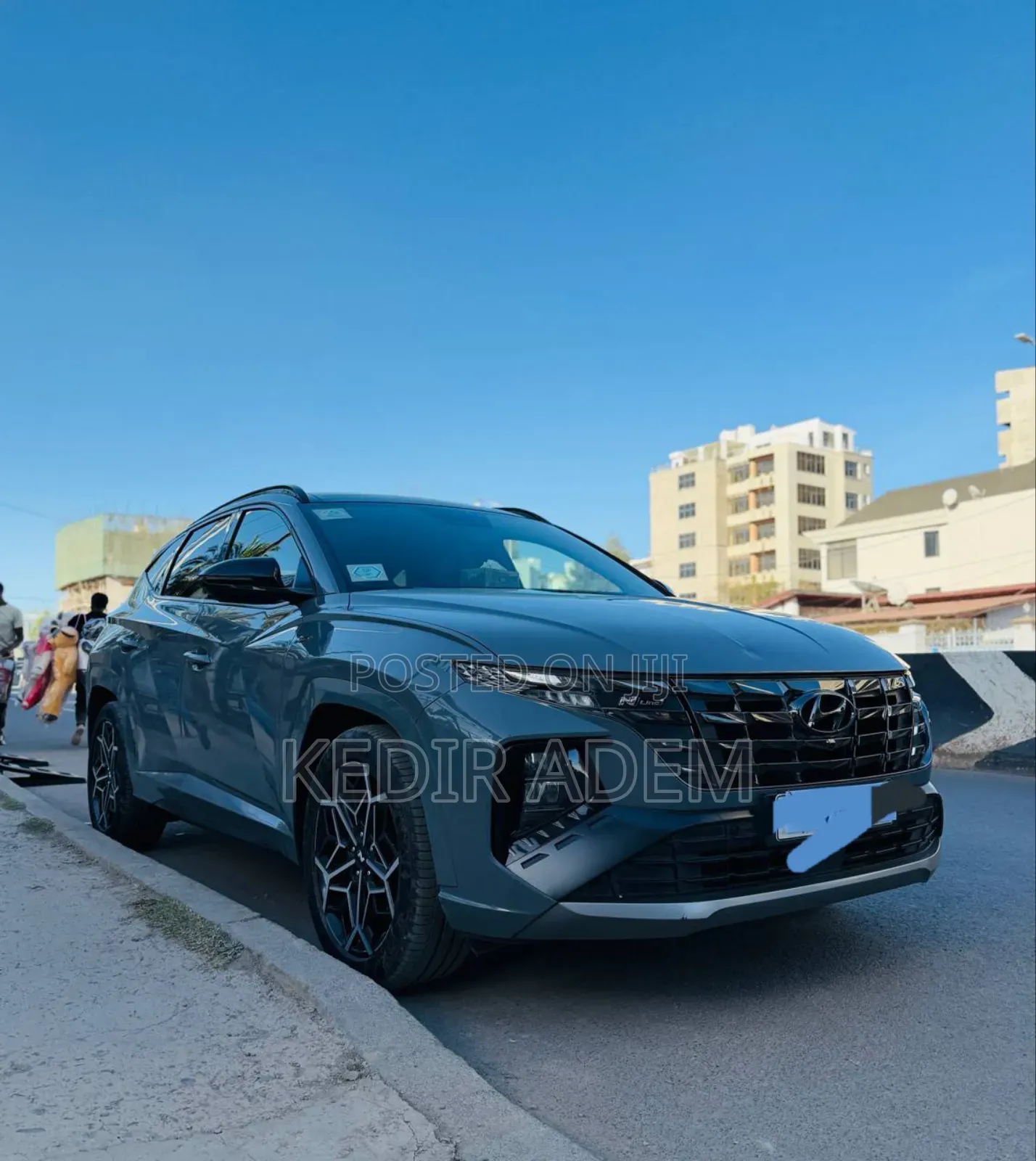 Hyundai Tucson 2022 Maroon