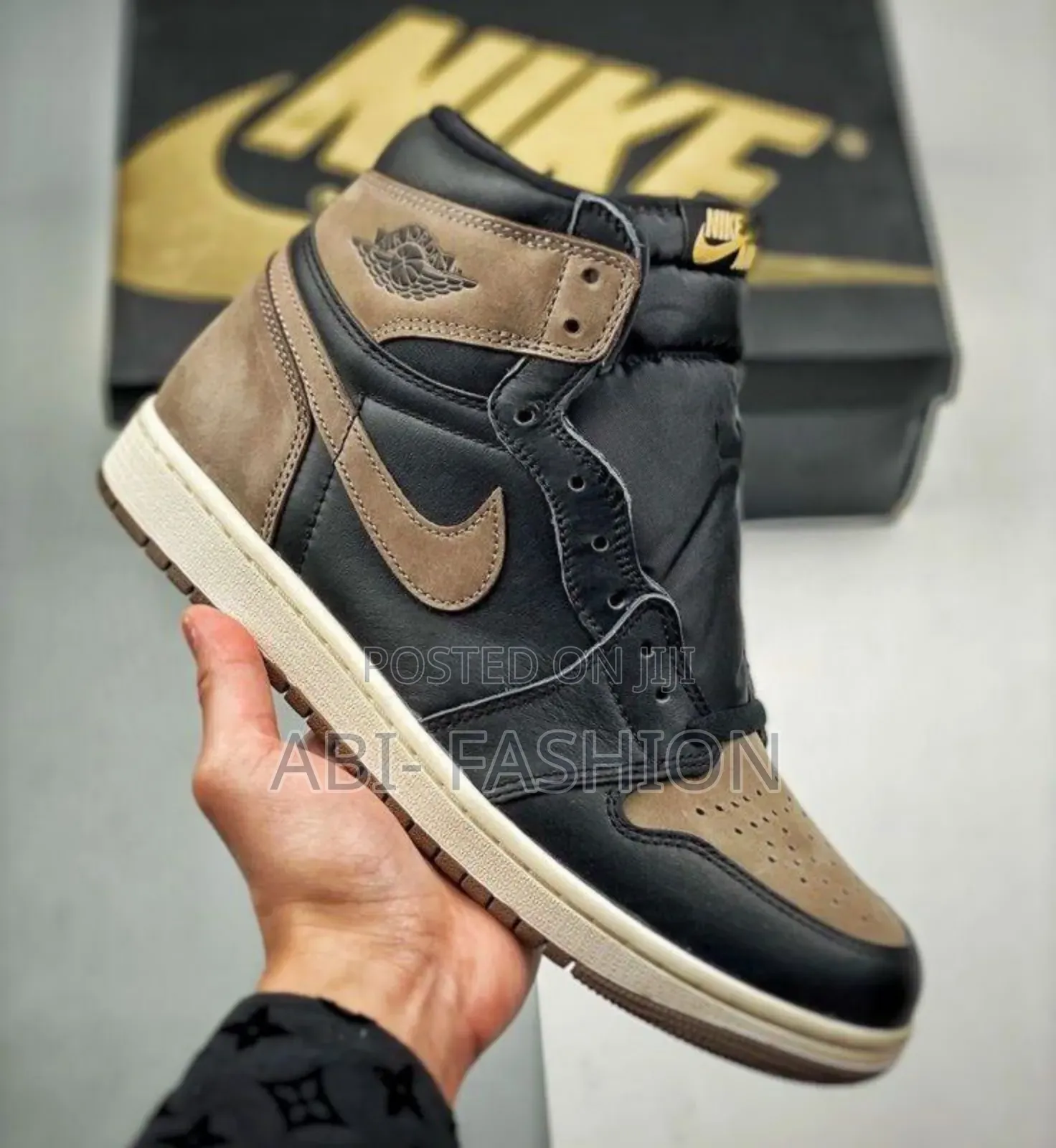 Air Jordan 1 Retro High Og Palomino