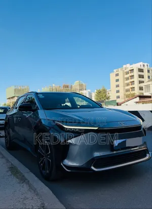 Toyota bZ4X 2023 Gray