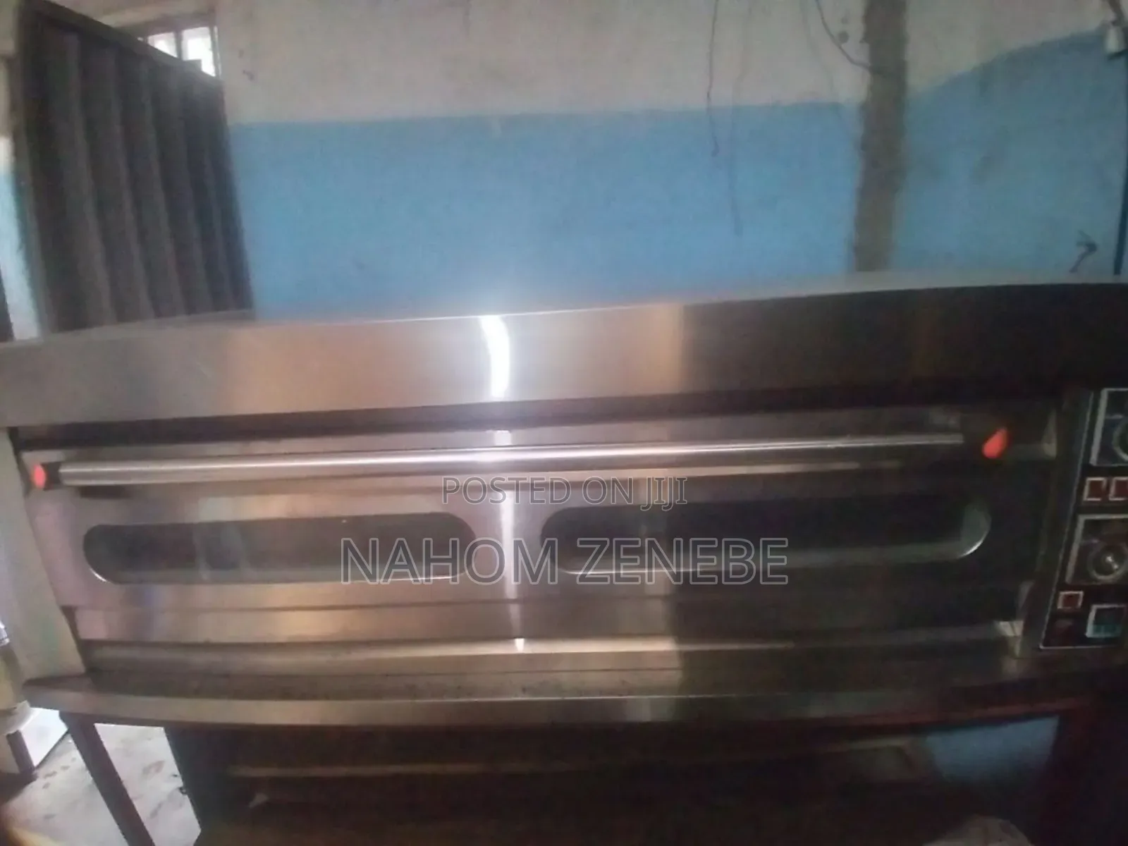 Bread/የ ድብ ሙሉ እቃ