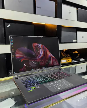 New Laptop Asus ROG Strix G16 G614 16GB Intel Core I9 SSD 1T