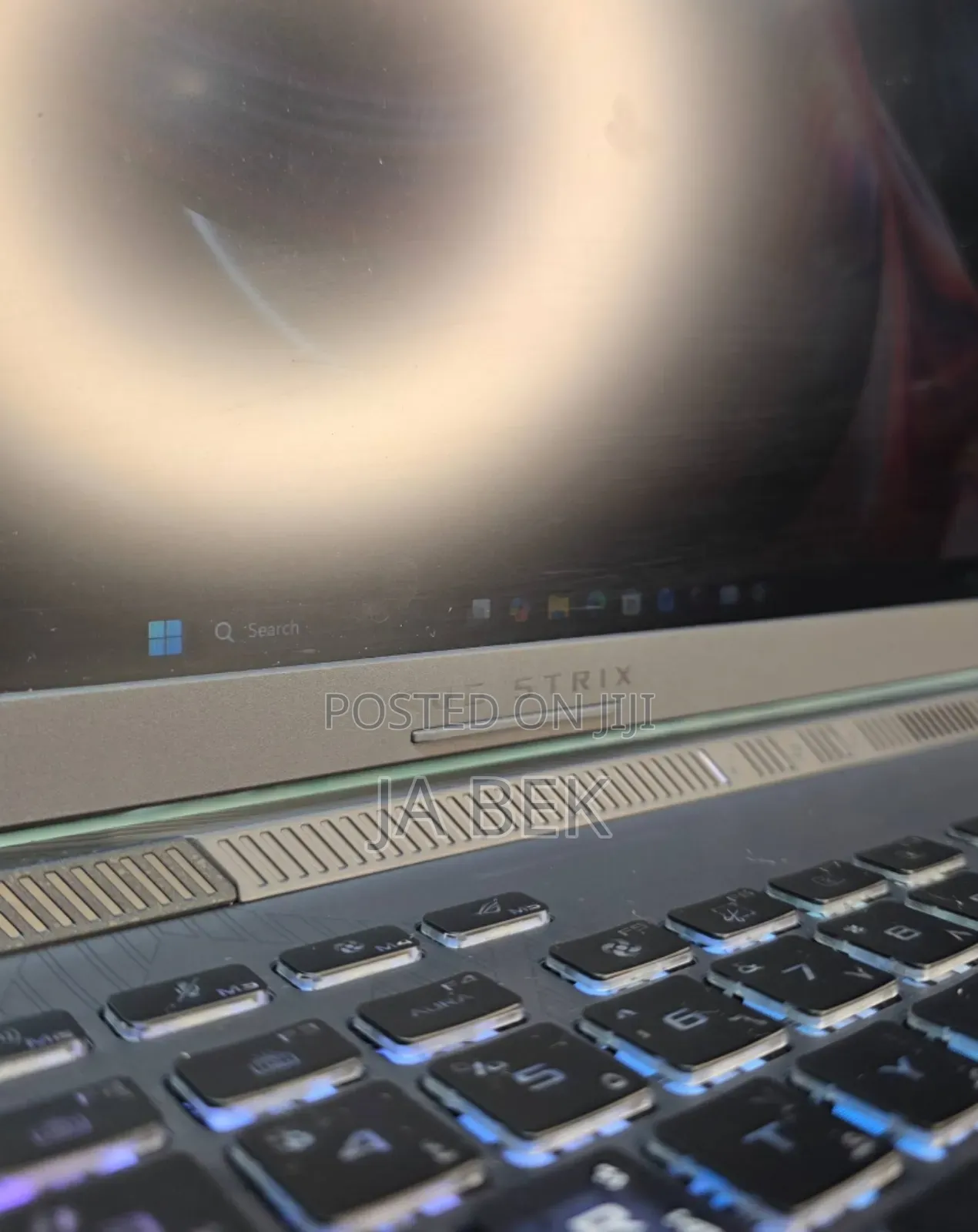 New Laptop Asus ROG Strix G16 G614 16GB Intel Core I9 SSD 1T