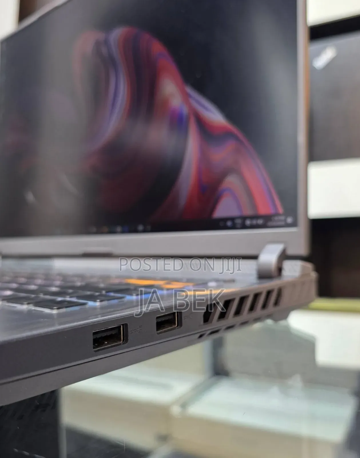 New Laptop Asus ROG Strix G16 G614 16GB Intel Core I9 SSD 1T