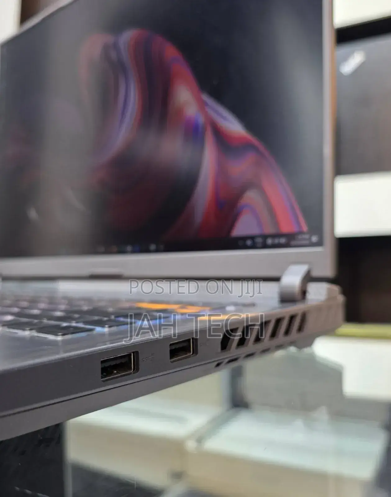 New Laptop Asus ROG Strix G16 G614 16GB Intel Core I9 SSD 1T