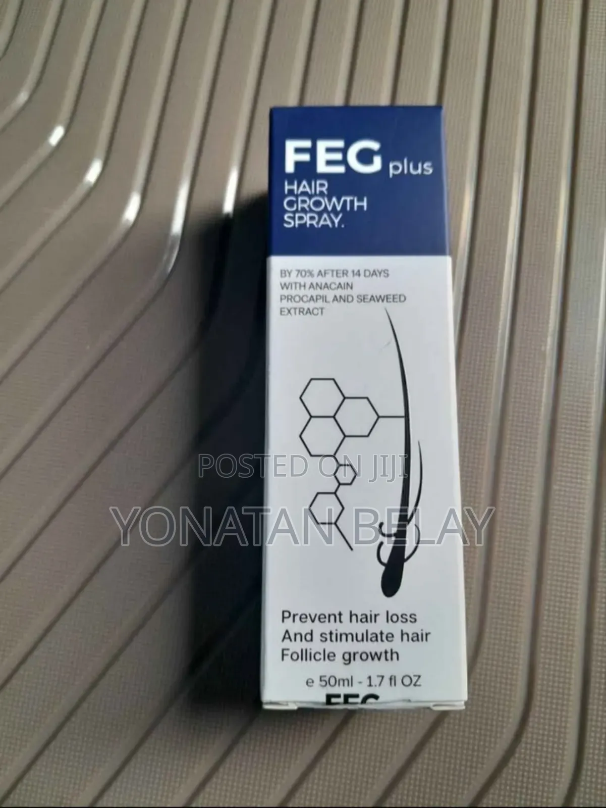 Feg Plus Hair Growth