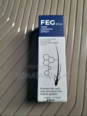 Feg Plus Hair Growth