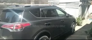 Toyota RAV4 2016 Teal