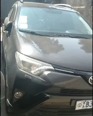 Toyota RAV4 2016 Teal