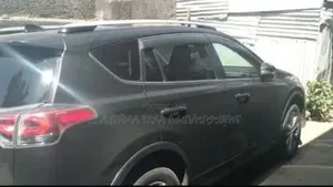 Toyota RAV4 2016 Teal