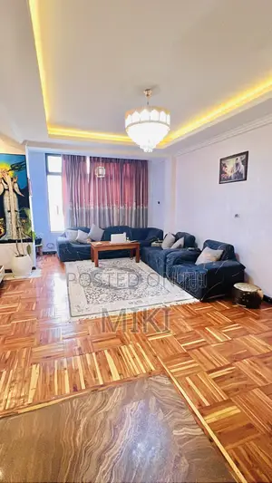 Furnished 3bdrm Apartment in Diaspora, Nifas Silk-Lafto for sale