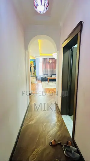 Furnished 3bdrm Apartment in Diaspora, Nifas Silk-Lafto for sale