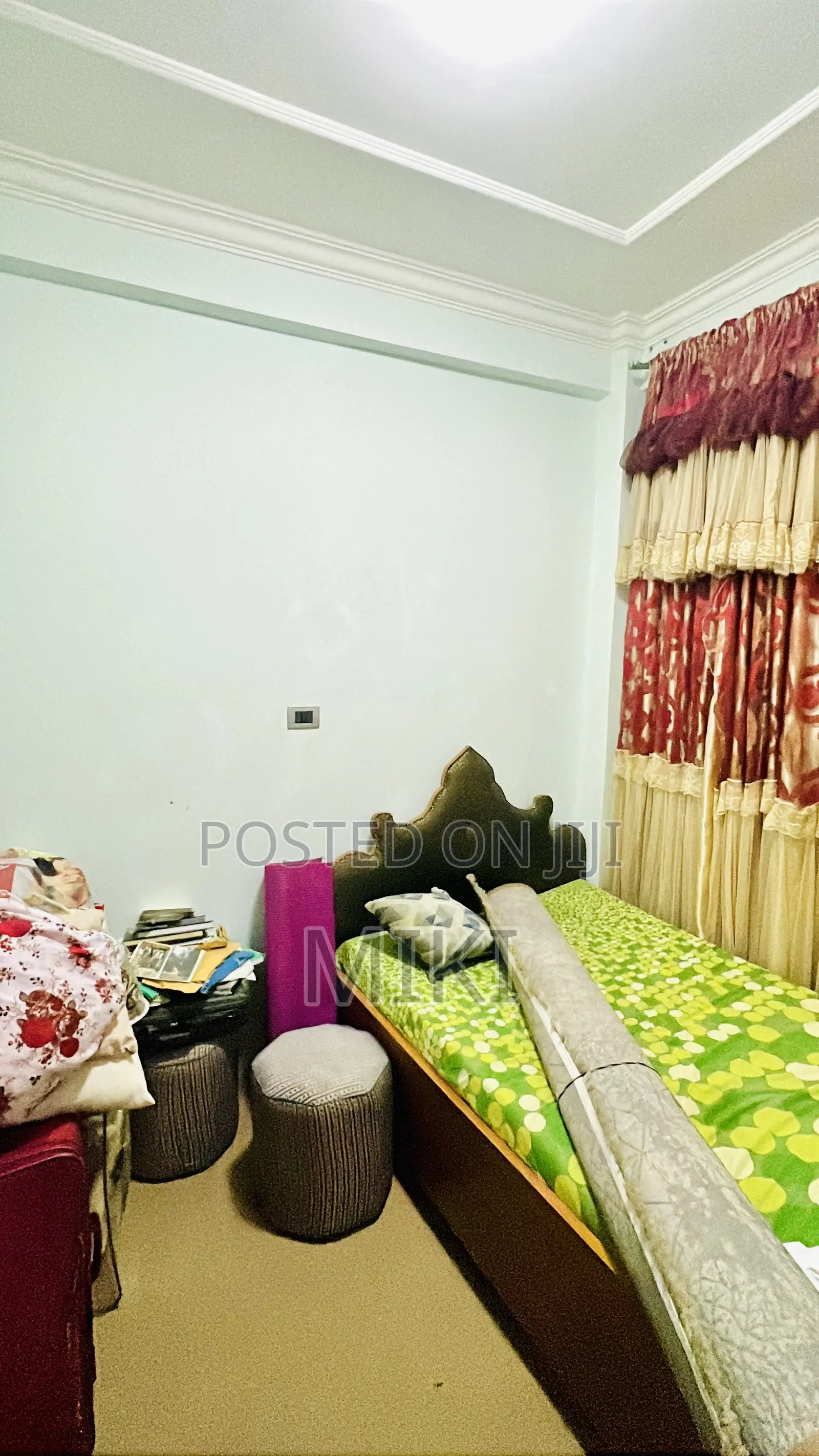 Furnished 3bdrm Apartment in Diaspora, Nifas Silk-Lafto for sale