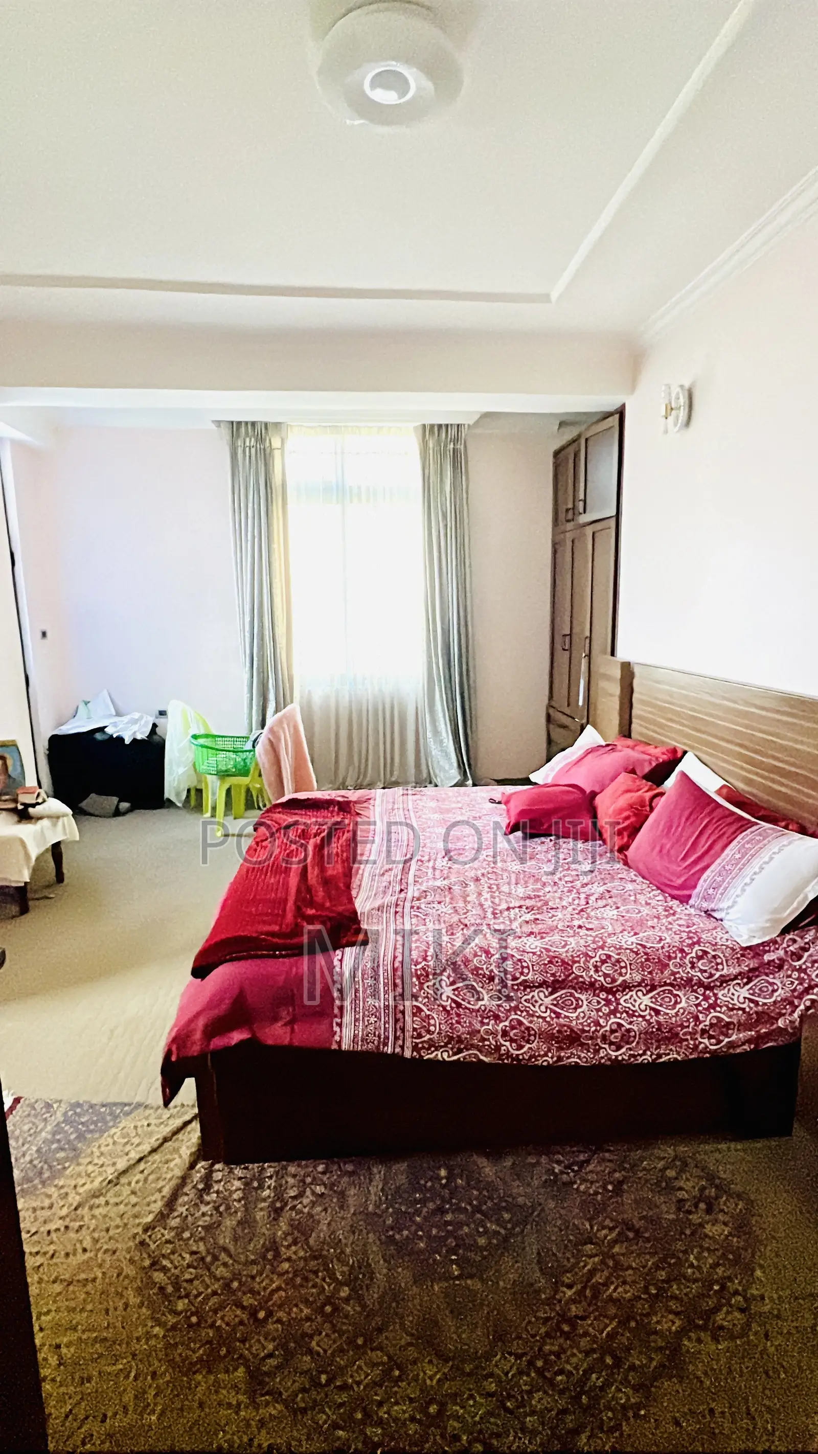 Furnished 3bdrm Apartment in Diaspora, Nifas Silk-Lafto for sale