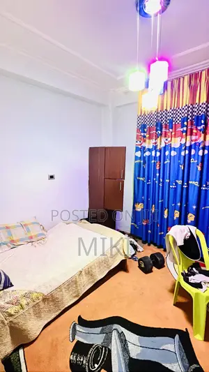 Furnished 3bdrm Apartment in Diaspora, Nifas Silk-Lafto for sale
