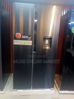 Centerpoint Side by Side Refrigerator