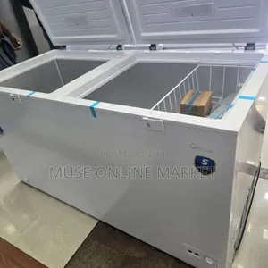 Ellegance 600 Model Chest Freezer