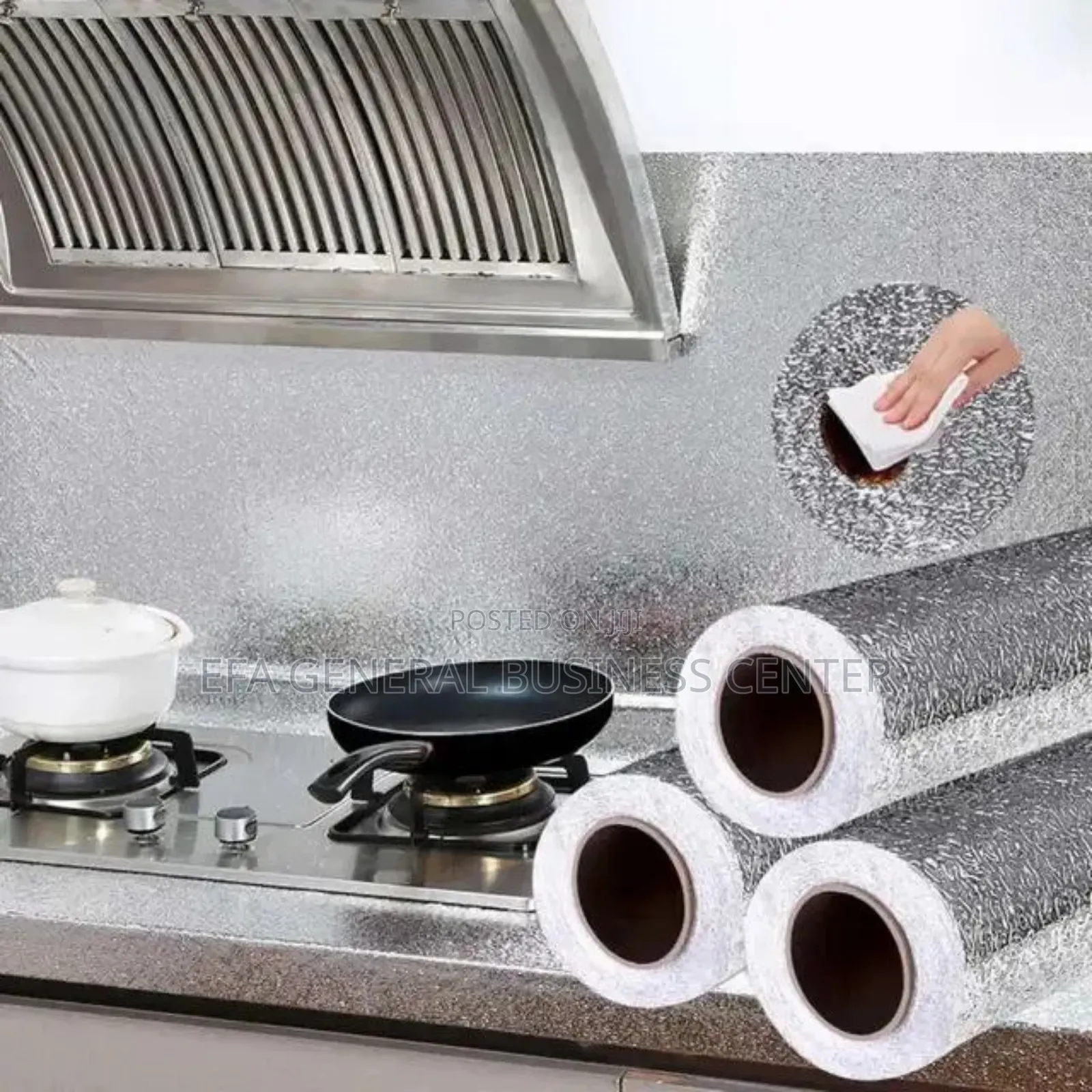 Water Proof Kitchen Steker