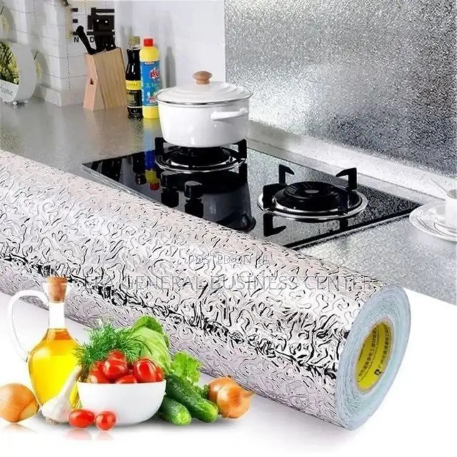 Water Proof Kitchen Steker