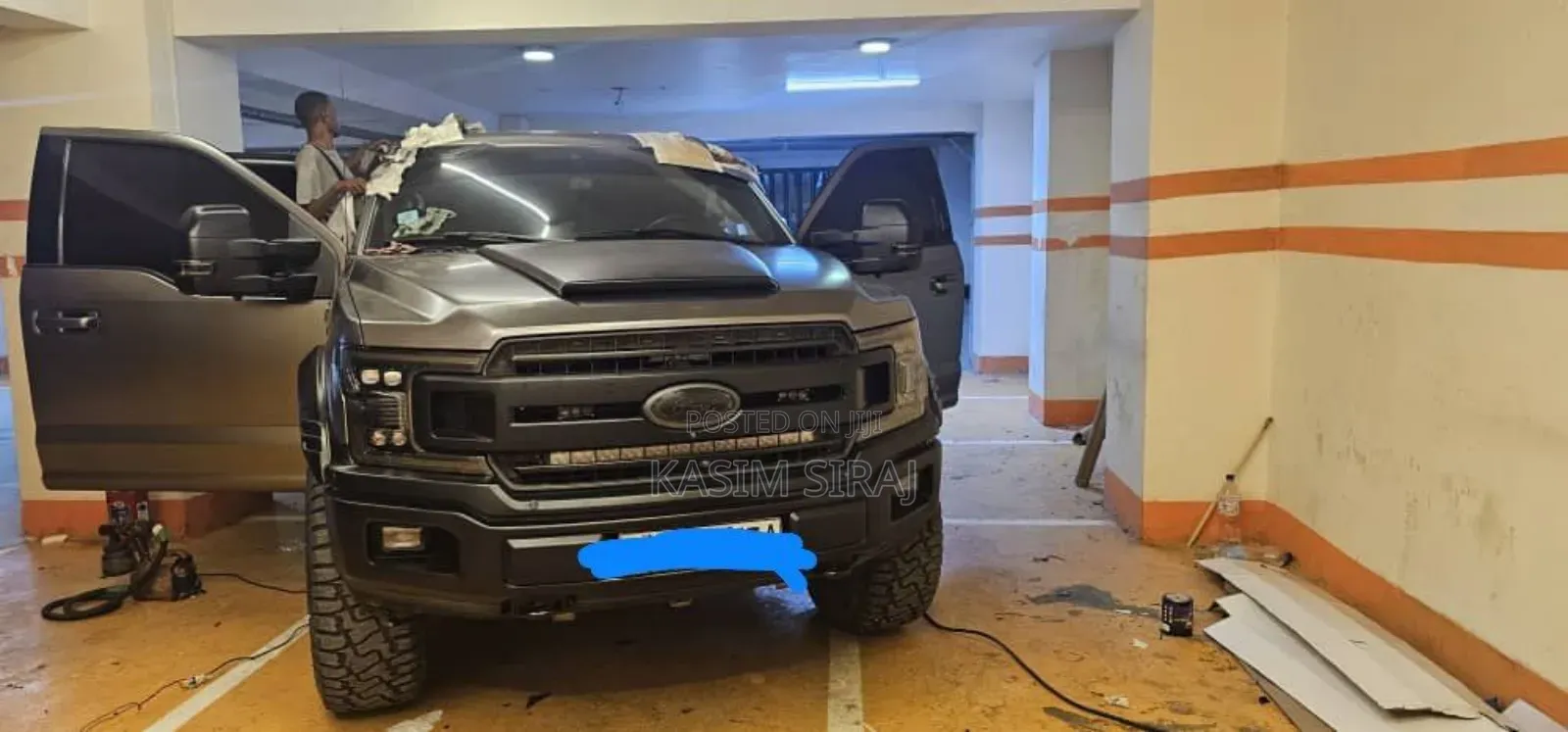 Ford F-150 XLT 4x2 Regular Cab Styleside 6.5 ft. box 122 in. WB 2019