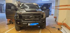 Ford F-150 XLT 4x2 Regular Cab Styleside 6.5 ft. box 122 in. WB 2019