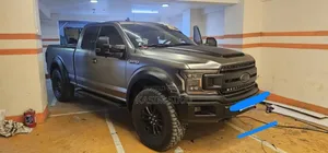 Ford F-150 XLT 4x2 Regular Cab Styleside 6.5 ft. box 122 in. WB 2019