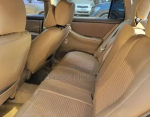 Toyota Corolla 2003 White