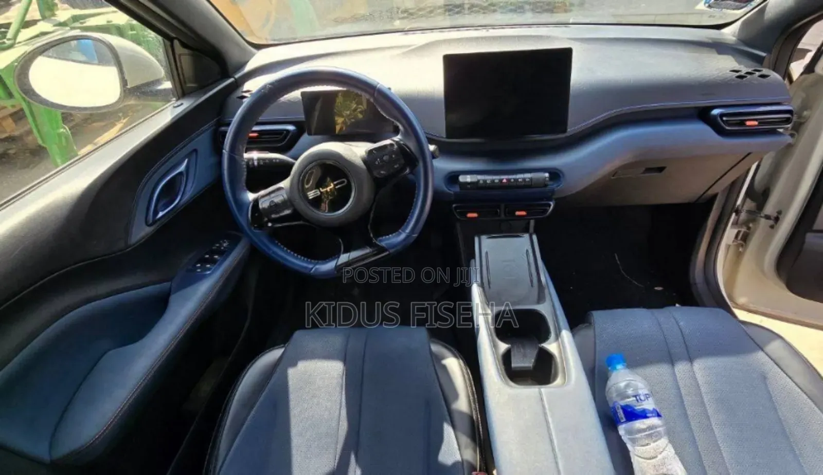 BYD Seagull 38 kWh FWD 2023 White