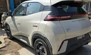 BYD Seagull 38 kWh FWD 2023 White