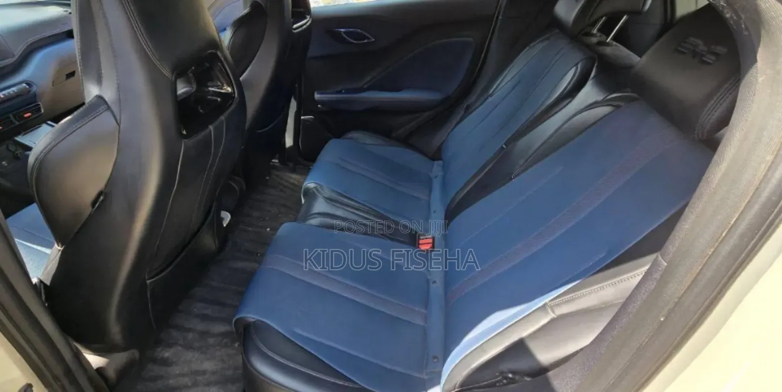 BYD Seagull 38 kWh FWD 2023 White