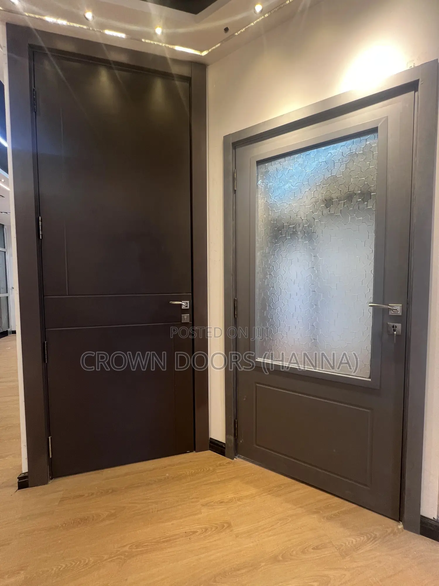 Quality Doors Form Crown