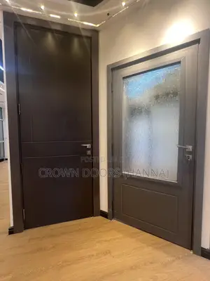 Quality Doors Form Crown